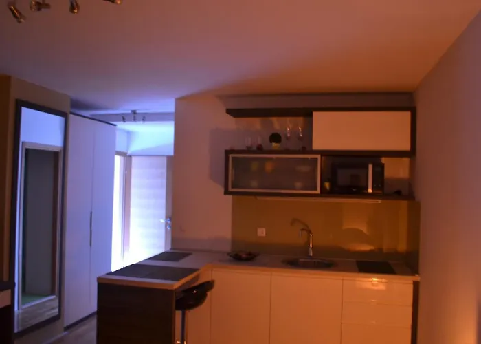 Apartmán Kalelarga 4 *