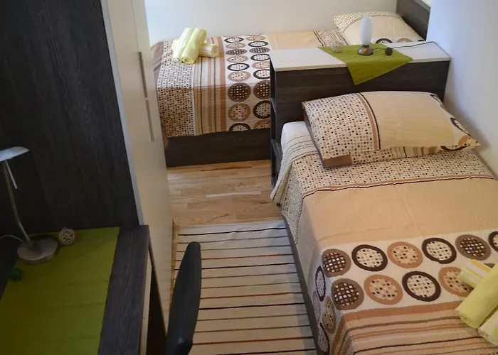 Apartmán Kalelarga 4